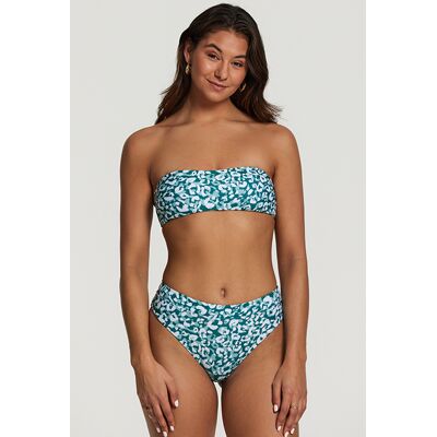 Shiwi Lola Bikini Set Lush Leopard Cool Pine Green Cool Pine Green Taille: 44 Bikinis Outlet Femme Cyan - Publicité Shiwi Lola Bikini Set Lush Leopard Cool Pine Green Cool Pine Green Taille: 44 Bikinis Outlet Femme Cyan - Publicité