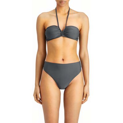 Scotch & Soda High-rise Bikini Bottom Antra Taille: XL Bikinis Outlet Femme - Publicité Scotch & Soda High-rise Bikini Bottom Antra Taille: XL Bikinis Outlet Femme - Publicité