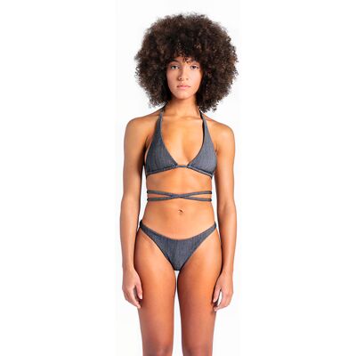 Arena Women's Tech Wool Triangle Bikini Black Taille: L Bikinis Outlet Femme Le Noir - Publicité Arena Women's Tech Wool Triangle Bikini Black Taille: L Bikinis Outlet Femme Le Noir - Publicité