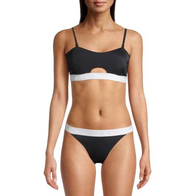 FILA Sanming Bandeau Bikini Black Taille: XS Bikinis Outlet Femme Le Noir - Publicité FILA Sanming Bandeau Bikini Black Taille: XS Bikinis Outlet Femme Le Noir - Publicité