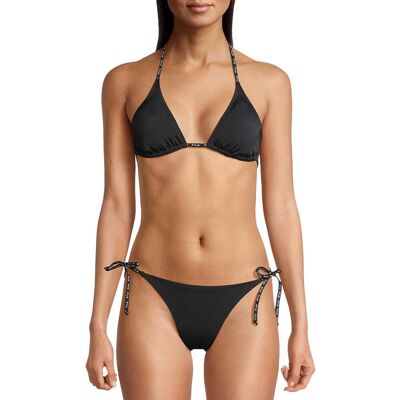 FILA Sibu Triangle Bikini Black Taille: M Bikinis Outlet Femme Le Noir - Publicité FILA Sibu Triangle Bikini Black Taille: M Bikinis Outlet Femme Le Noir - Publicité