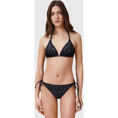 AllSaints Saph Bikini Top As Slate Black Taille: XS Bikinis Outlet Femme Le Noir - Publicité AllSaints Saph Bikini Top As Slate Black Taille: XS Bikinis Outlet Femme Le Noir - Publicité