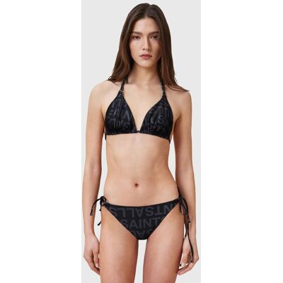AllSaints Saph Bikini Bottom Slate Black Taille: XS Bikinis Outlet Femme Le Noir - Publicité AllSaints Saph Bikini Bottom Slate Black Taille: XS Bikinis Outlet Femme Le Noir - Publicité