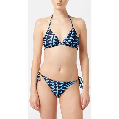Scotch & Soda Reversible Printed Bikini Top House Of Mirrors Pink Taille: XL Bikinis Outlet Femme Rose - Publicité Scotch & Soda Reversible Printed Bikini Top House Of Mirrors Pink Taille: XL Bikinis Outlet Femme Rose - Publicité