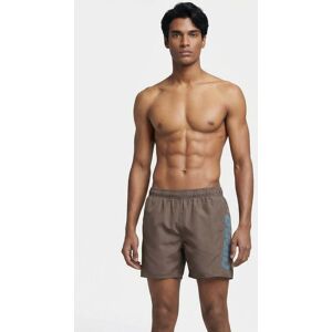 Arena Fundamentals Logo Boxer R Dark Olive-turquoise Taille: S Slips de bain Outlet Homme Vert - Publicité Arena Fundamentals Logo Boxer R Dark Olive-turquoise Taille: S Slips de bain Outlet Homme Vert - Publicité