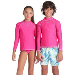 Arena Unisex Jr Rash Vest L/s Graphic Freak Rose Taille: 12-13 Vêtements de Bain Outlet kids Rose - Publicité Arena Unisex Jr Rash Vest L/s Graphic Freak Rose Taille: 12-13 Vêtements de Bain Outlet kids Rose - Publicité