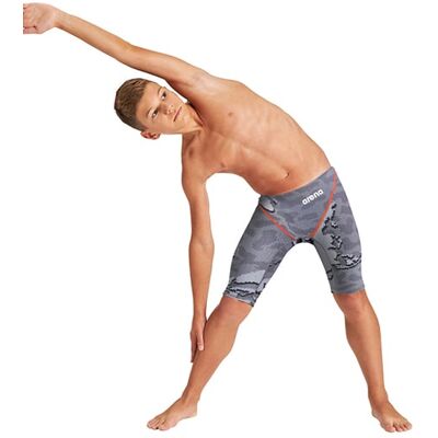 Arena Powerskin St 2.0 Map-illusion Le Jammer Grey Map Taille: 6-7 Vêtements de Bain Outlet kids Gris - Publicité Arena Powerskin St 2.0 Map-illusion Le Jammer Grey Map Taille: 6-7 Vêtements de Bain Outlet kids Gris - Publicité