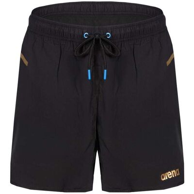 Arena Men's Pro_file Beach Boxer Black-dark Olive-gold Taille: XL Slips de bain Outlet Homme Le Noir - Publicité Arena Men's Pro_file Beach Boxer Black-dark Olive-gold Taille: XL Slips de bain Outlet Homme Le Noir - Publicité