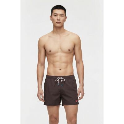 Arena Men's Pro_file Beach Short Logo Sepia-calypso Coral Taille: S Slips de bain Outlet Homme Orange - Publicité Arena Men's Pro_file Beach Short Logo Sepia-calypso Coral Taille: S Slips de bain Outlet Homme Orange - Publicité