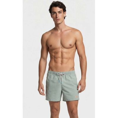 Arena Men's Pro_file Beach Short Logo Jade-salmon Pink Taille: S Slips de bain Outlet Homme Rose - Publicité Arena Men's Pro_file Beach Short Logo Jade-salmon Pink Taille: S Slips de bain Outlet Homme Rose - Publicité
