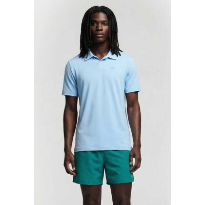 Arena Men's Poloshirt Solid Aqua-navy Taille: S Slips de bain Outlet Homme Cyan - Publicité Arena Men's Poloshirt Solid Aqua-navy Taille: S Slips de bain Outlet Homme Cyan - Publicité