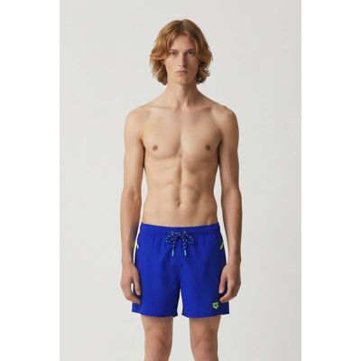 Arena Men's Pro-file Beach Short Neon Blue-soft Green Taille: S Slips de bain Outlet Homme Vert - Publicité Arena Men's Pro-file Beach Short Neon Blue-soft Green Taille: S Slips de bain Outlet Homme Vert - Publicité