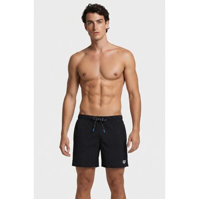 Arena Men's Pro-file Beach Boxer Black-white Taille: S Slips de bain Outlet Homme Le Noir - Publicité Arena Men's Pro-file Beach Boxer Black-white Taille: S Slips de bain Outlet Homme Le Noir - Publicité