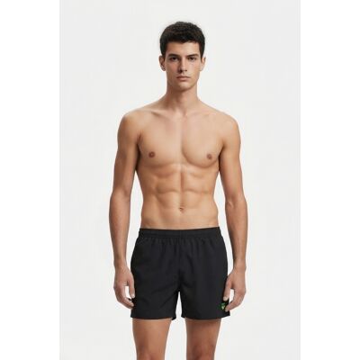 Arena M Training Short Black-shiny Green Taille: S Slips de bain Outlet Homme Vert - Publicité Arena M Training Short Black-shiny Green Taille: S Slips de bain Outlet Homme Vert - Publicité