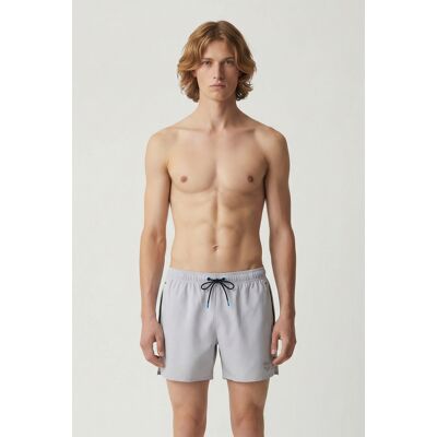 Arena Men's Evo Beach Short Solid Grey Shadow Taille: XL Slips de bain Outlet Homme Gris - Publicité Arena Men's Evo Beach Short Solid Grey Shadow Taille: XL Slips de bain Outlet Homme Gris - Publicité