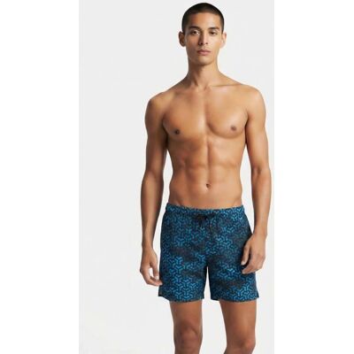 Arena Men's Evo Beach Short Ao Black-turquoise-multi Taille: S Slips de bain Outlet Homme Le Noir - Publicité Arena Men's Evo Beach Short Ao Black-turquoise-multi Taille: S Slips de bain Outlet Homme Le Noir - Publicité