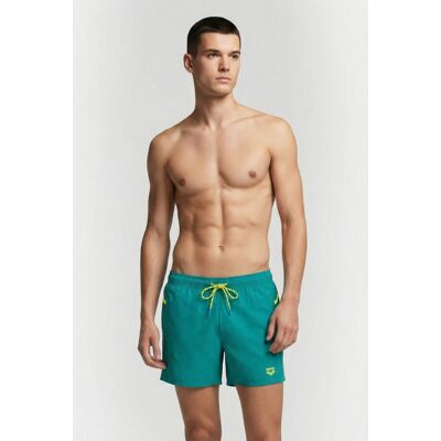 Arena Men's Pro-file Beach Short Green Lake-soft Green Taille: XXL Slips de bain Outlet Homme Vert - Publicité Arena Men's Pro-file Beach Short Green Lake-soft Green Taille: XXL Slips de bain Outlet Homme Vert - Publicité