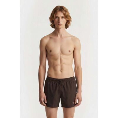 Arena Men's Evo Beach Short Solid Sepia Taille: S Slips de bain Outlet Homme Marron - Publicité Arena Men's Evo Beach Short Solid Sepia Taille: S Slips de bain Outlet Homme Marron - Publicité
