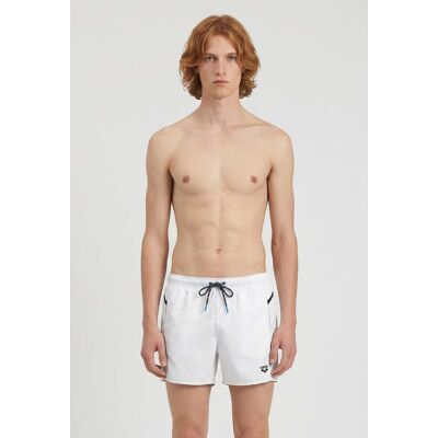 Arena Men's Pro-file Beach X-short White-navy Taille: XL Slips de bain Outlet Homme Blanche - Publicité Arena Men's Pro-file Beach X-short White-navy Taille: XL Slips de bain Outlet Homme Blanche - Publicité