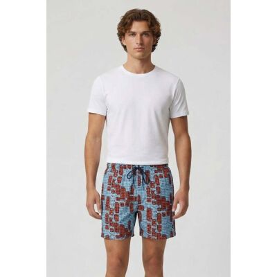 Arena Men's Beach Boxer Allover Red Multi Taille: XXL Slips de bain Outlet Homme Rouge - Publicité Arena Men's Beach Boxer Allover Red Multi Taille: XXL Slips de bain Outlet Homme Rouge - Publicité