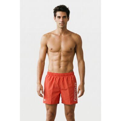 Arena Fundamentals Logo Boxer Floreale-white-royal Taille: M Slips de bain Outlet Homme Blanc - Publicité Arena Fundamentals Logo Boxer Floreale-white-royal Taille: M Slips de bain Outlet Homme Blanc - Publicité