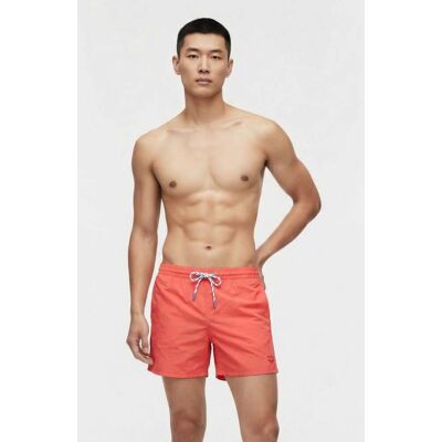 Arena Men's Team Stripe Beach Short Soli Calypso Coral Taille: XXL Slips de bain Outlet Homme Orange - Publicité Arena Men's Team Stripe Beach Short Soli Calypso Coral Taille: XXL Slips de bain Outlet Homme Orange - Publicité