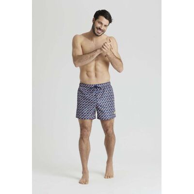 Arena Beach Short Allover Asphalt Multi Taille: S Slips de bain Outlet Homme - Publicité Arena Beach Short Allover Asphalt Multi Taille: S Slips de bain Outlet Homme - Publicité