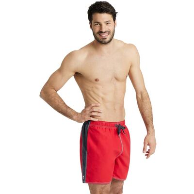 Arena Fundamentals Bicolor Boxer Red-asphalt Taille: XXL Slips de bain Outlet Homme Rouge - Publicité Arena Fundamentals Bicolor Boxer Red-asphalt Taille: XXL Slips de bain Outlet Homme Rouge - Publicité