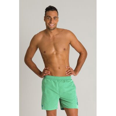 Arena Fundamentals Logo Boxer Golf Green-royal-white Taille: S Slips de bain Outlet Homme Vert - Publicité Arena Fundamentals Logo Boxer Golf Green-royal-white Taille: S Slips de bain Outlet Homme Vert - Publicité