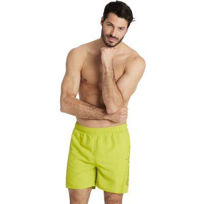 Arena Fundamentals Logo Boxer Soft Green-navy Taille: S Slips de bain Outlet Homme Vert - Publicité Arena Fundamentals Logo Boxer Soft Green-navy Taille: S Slips de bain Outlet Homme Vert - Publicité