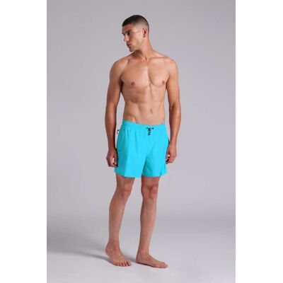 Arena Welded Pocket Beach Short Light Blu-black Taille: S Slips de bain Outlet Homme Noir - Publicité Arena Welded Pocket Beach Short Light Blu-black Taille: S Slips de bain Outlet Homme Noir - Publicité