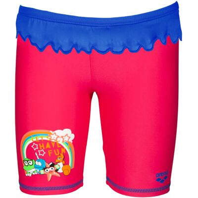 Arena Awt Kids Girl Uv Jammer Freak Rose-neon Blue Taille: 8-9 Vêtements de Bain Outlet kids Bleu - Publicité Arena Awt Kids Girl Uv Jammer Freak Rose-neon Blue Taille: 8-9 Vêtements de Bain Outlet kids Bleu - Publicité