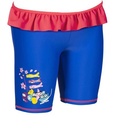 Arena Awt Kids Girl Uv Jammer Neon Blue-fluo Red Taille: 1-2 Vêtements de Bain Outlet kids Rouge - Publicité Arena Awt Kids Girl Uv Jammer Neon Blue-fluo Red Taille: 1-2 Vêtements de Bain Outlet kids Rouge - Publicité