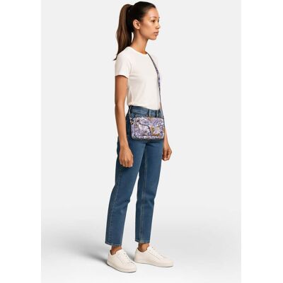 Coccinelle Beat Flower Print Multi Lavender Taille: OS Sacs en bandoulière Outlet Femme - Publicité Coccinelle Beat Flower Print Multi Lavender Taille: OS Sacs en bandoulière Outlet Femme - Publicité