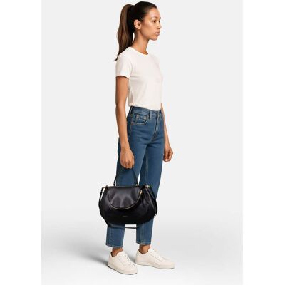 Coccinelle Handbag In Leather Taille: OS Sacs en bandoulière Outlet Femme - Publicité Coccinelle Handbag In Leather Taille: OS Sacs en bandoulière Outlet Femme - Publicité