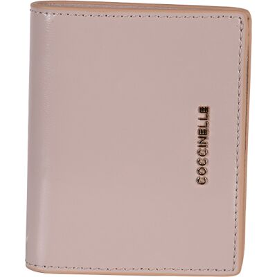 Coccinelle Wallet In Shiny Leather Taille: OS Portefeuilles Outlet Femme - Publicité Coccinelle Wallet In Shiny Leather Taille: OS Portefeuilles Outlet Femme - Publicité