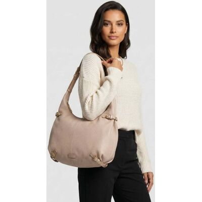 Coccinelle Large Leather Shoulder Bag In Pink Taille: OS Shorts Outlet Femme Rose - Publicité Coccinelle Large Leather Shoulder Bag In Pink Taille: OS Shorts Outlet Femme Rose - Publicité