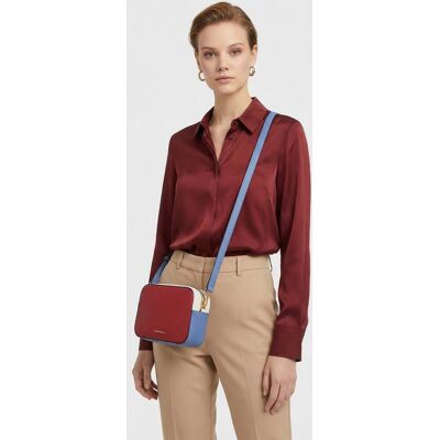 Coccinelle Camera Cross Body Bag In Multu Colour Taille: OS Sacs en bandoulière Outlet Femme - Publicité Coccinelle Camera Cross Body Bag In Multu Colour Taille: OS Sacs en bandoulière Outlet Femme - Publicité