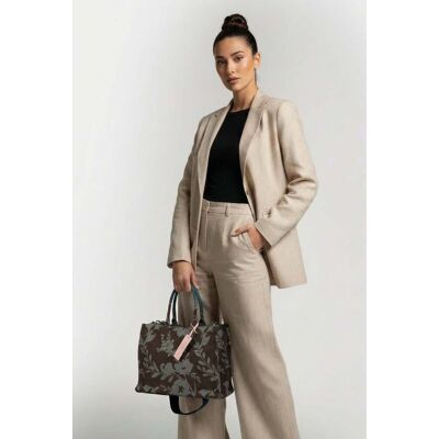 Coccinelle Tote Bag In Floral Print Taille: OS Sacs en bandoulière Outlet Femme - Publicité Coccinelle Tote Bag In Floral Print Taille: OS Sacs en bandoulière Outlet Femme - Publicité