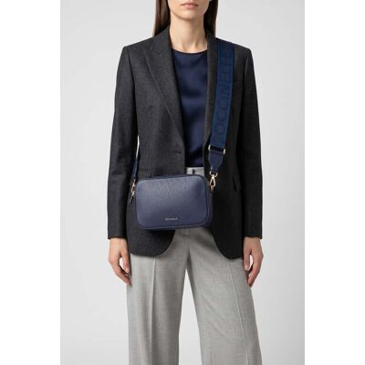 Coccinelle Tebe Royal Blue Taille: OS Sacs en bandoulière Outlet Femme Bleu - Publicité Coccinelle Tebe Royal Blue Taille: OS Sacs en bandoulière Outlet Femme Bleu - Publicité