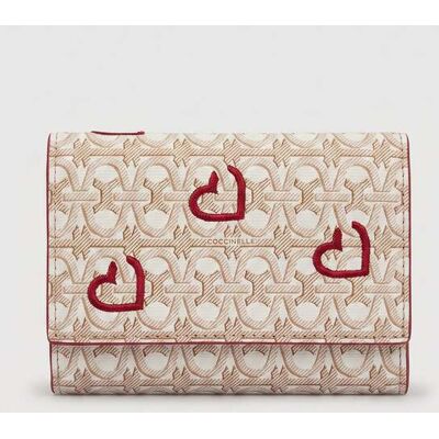 Coccinelle Metallic San Valentino Multi Blanco/sang Taille: OS Sacs à main Outlet Femme - Publicité Coccinelle Metallic San Valentino Multi Blanco/sang Taille: OS Sacs à main Outlet Femme - Publicité