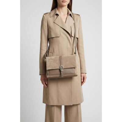 Coccinelle dorian Suede Warm Taupe Taille: OS Sacs en bandoulière Outlet Femme Le Noir - Publicité Coccinelle dorian Suede Warm Taupe Taille: OS Sacs en bandoulière Outlet Femme Le Noir - Publicité