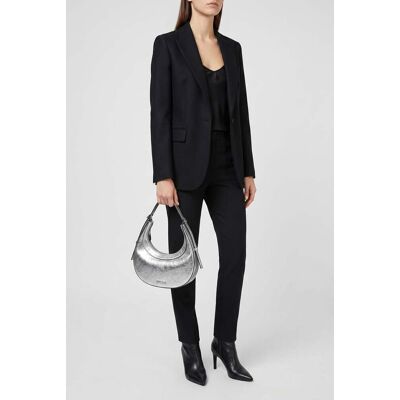 Coccinelle whisper Smo.met Silver Taille: OS Mini sacs Outlet Femme Gris - Publicité Coccinelle whisper Smo.met Silver Taille: OS Mini sacs Outlet Femme Gris - Publicité