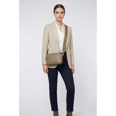 Coccinelle Tebe Laurel Green Taille: OS Sacs en bandoulière Outlet Femme Vert - Publicité Coccinelle Tebe Laurel Green Taille: OS Sacs en bandoulière Outlet Femme Vert - Publicité