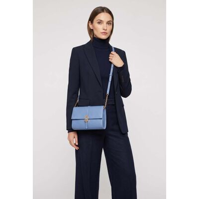 Coccinelle dorian Azul Taille: OS Sacs en bandoulière Outlet Femme Bleu - Publicité Coccinelle dorian Azul Taille: OS Sacs en bandoulière Outlet Femme Bleu - Publicité
