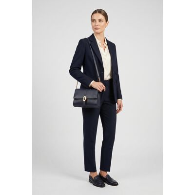 Coccinelle dorian Midnight Blue Taille: OS Sacs en bandoulière Outlet Femme Bleu - Publicité Coccinelle dorian Midnight Blue Taille: OS Sacs en bandoulière Outlet Femme Bleu - Publicité