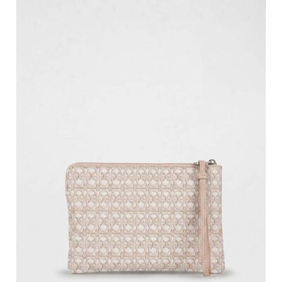 Coccinelle alias Coated Mo Multi Blanc/roset Taille: OS Sacs Outlet Femme - Publicité Coccinelle alias Coated Mo Multi Blanc/roset Taille: OS Sacs Outlet Femme - Publicité