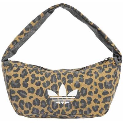 Adidas Unisex Originals Leopard Small Shoulder Bag Bronze Strata Taille: OS Sacs en bandoulière Outlet Unisex Marron - Publicité Adidas Unisex Originals Leopard Small Shoulder Bag Bronze Strata Taille: OS Sacs en bandoulière Outlet Unisex Marron - Publicité