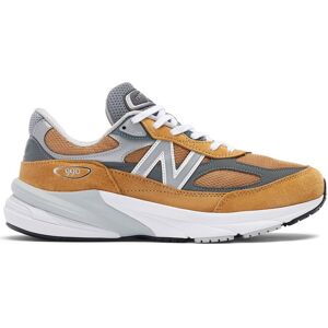 New Balance U990tn6 Sneakers In Orange And Grey Taille: 42 Chaussures de running Outlet Unisex Gris - Publicité New Balance U990tn6 Sneakers In Orange And Grey Taille: 42 Chaussures de running Outlet Unisex Gris - Publicité