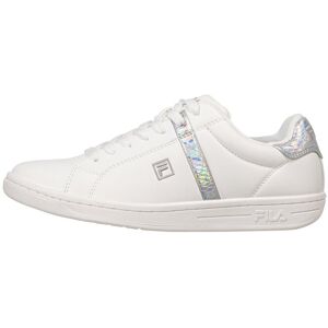 FILA Crosscourt 2 F Wmn White-silver Taille: 39 Baskets Outlet Femme Blanche - Publicité FILA Crosscourt 2 F Wmn White-silver Taille: 39 Baskets Outlet Femme Blanche - Publicité